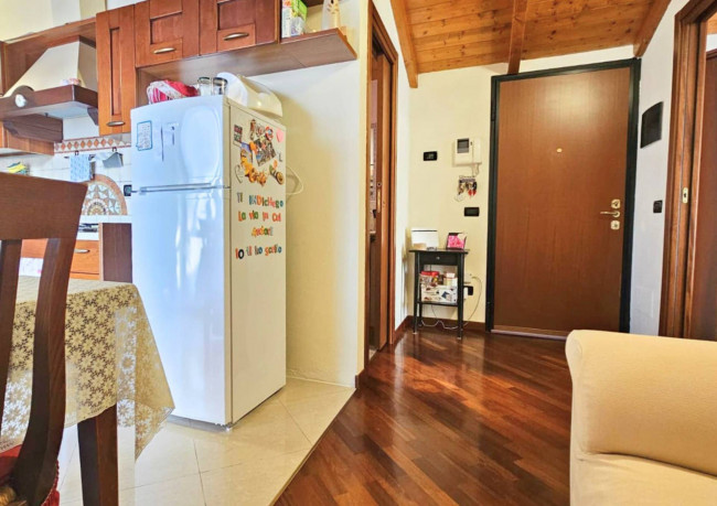 Appartamento in vendita a Limbiate