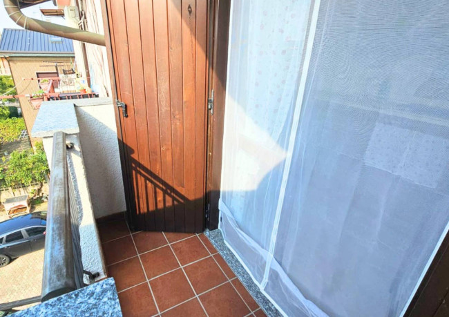 Appartamento in vendita a Limbiate