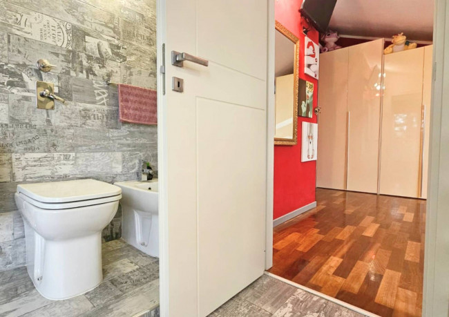 Appartamento in vendita a Limbiate