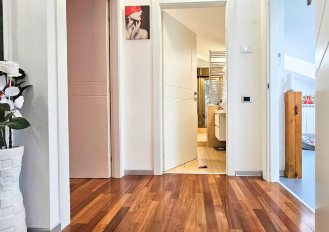 Appartamento in vendita a Limbiate