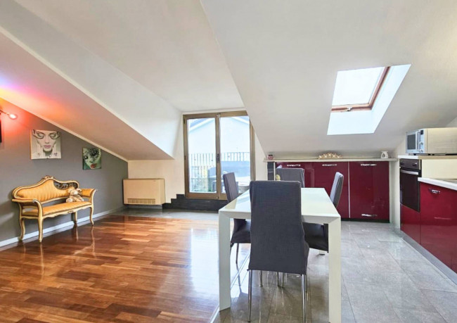 Appartamento in vendita a Limbiate