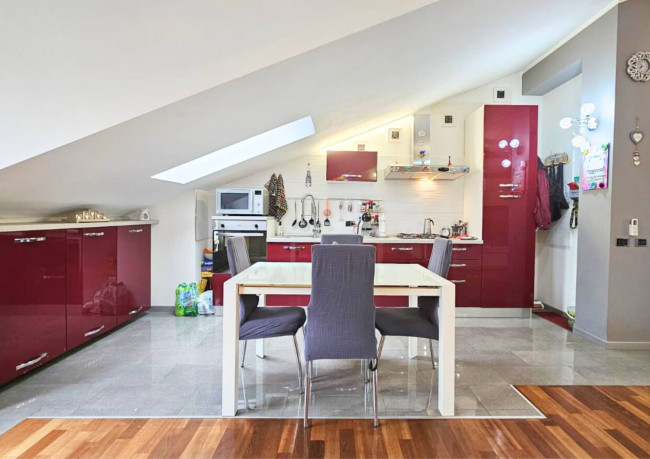 Appartamento in vendita a Limbiate