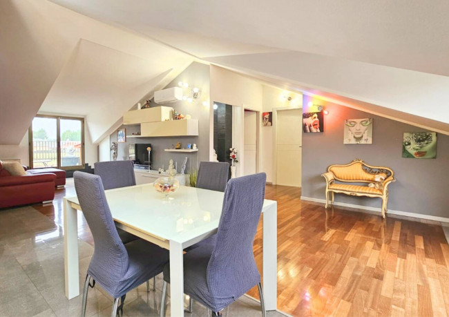 Appartamento in vendita a Limbiate