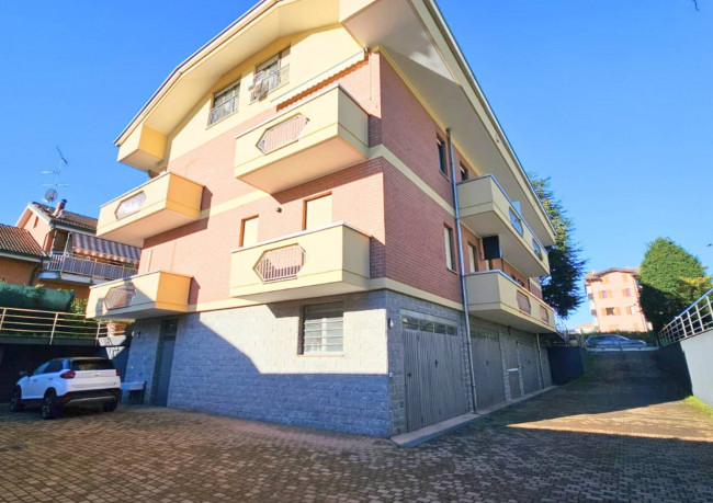 Appartamento in vendita a Limbiate