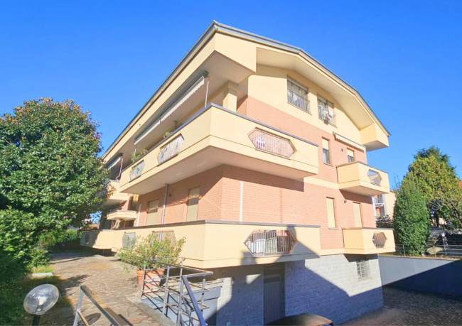 Appartamento in vendita a Limbiate