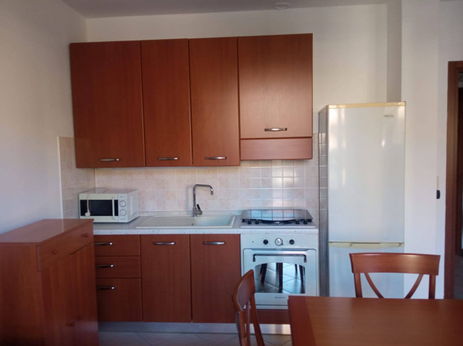 Appartamento in affitto a Varedo