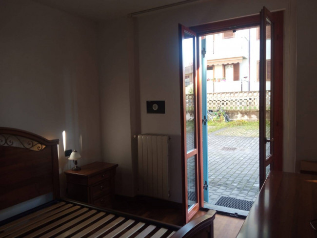 Appartamento in affitto a Varedo