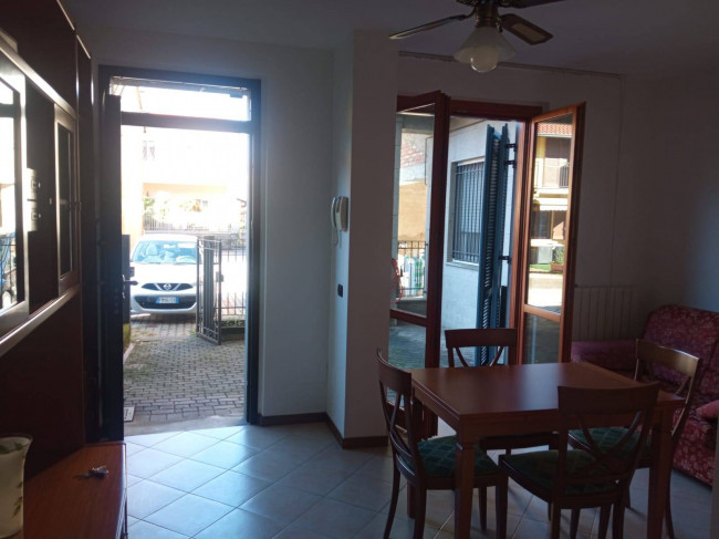 Appartamento in affitto a Varedo