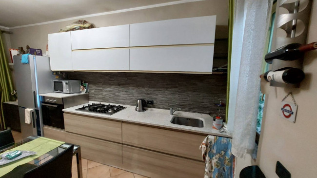 Appartamento in vendita a Limbiate