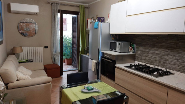 Appartamento in vendita a Limbiate