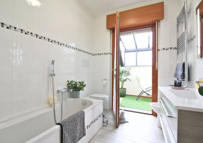 Appartamento in vendita a Limbiate