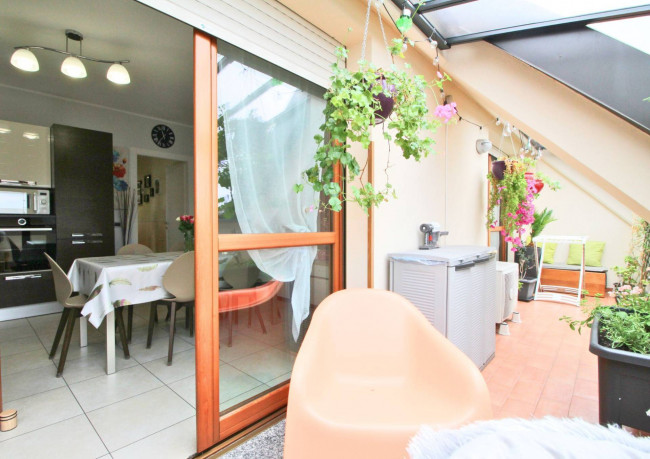 Appartamento in vendita a Limbiate