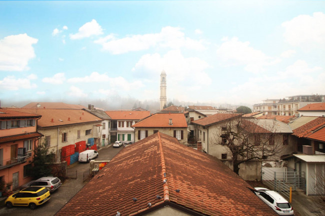 Appartamento in vendita a Seveso