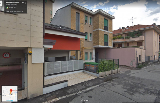 Appartamento in affitto a Varedo