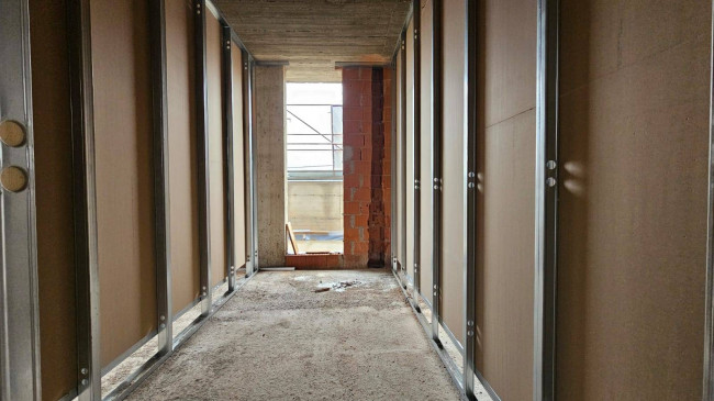 Appartamento in vendita a Limbiate