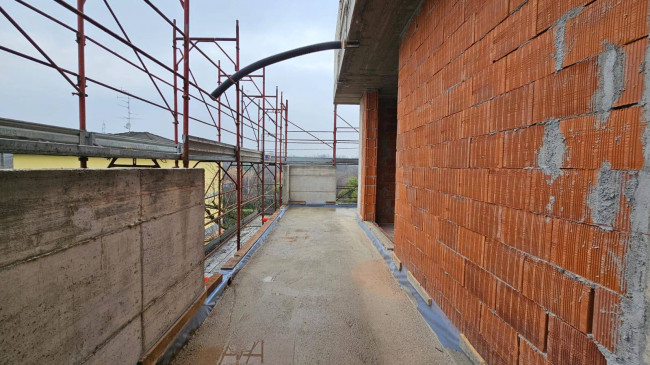 Appartamento in vendita a Limbiate