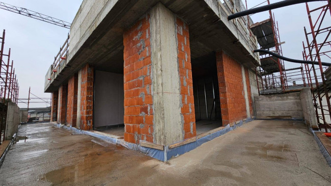 Appartamento in vendita a Limbiate