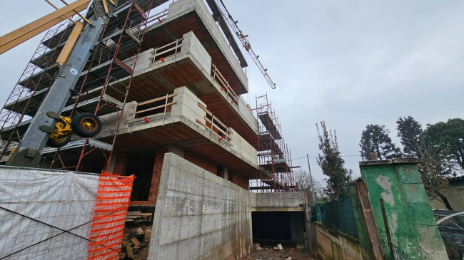 Appartamento in vendita a Limbiate