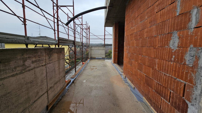 Appartamento in vendita a Limbiate