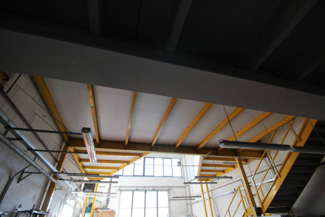 Capannone in vendita a Bovisio-Masciago