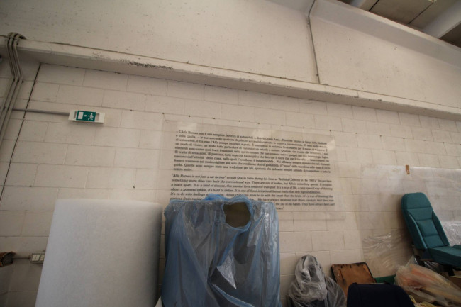 Capannone in vendita a Bovisio-Masciago