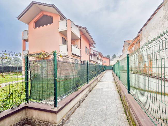 Appartamento in vendita a Cesano Maderno