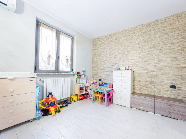 Appartamento in vendita a Cesano Maderno