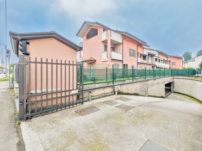 Appartamento in vendita a Cesano Maderno