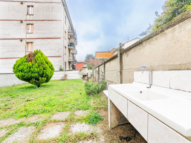 Appartamento in vendita a Limbiate