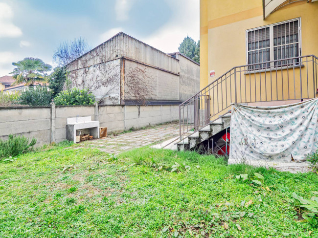 Appartamento in vendita a Limbiate