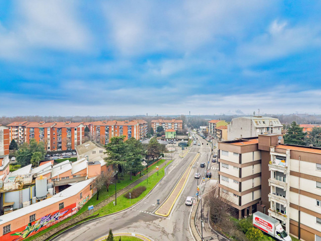 Appartamento in vendita a Limbiate