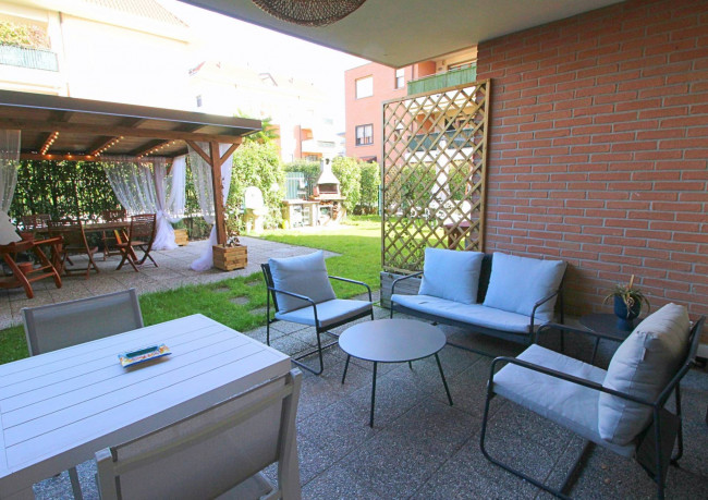 Appartamento in vendita a Limbiate