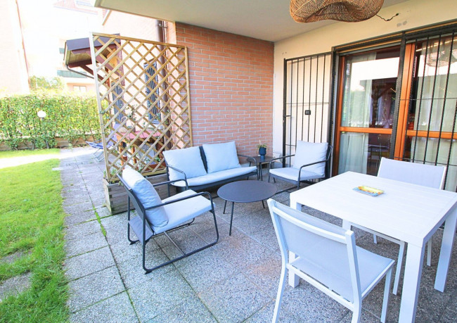 Appartamento in vendita a Limbiate