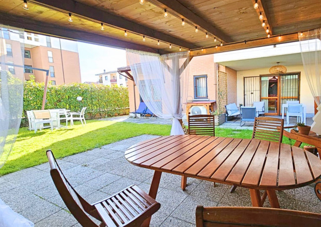 Appartamento in vendita a Limbiate