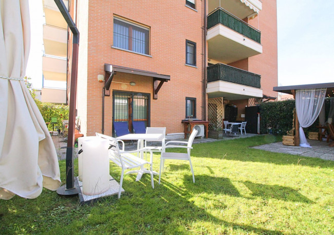 Appartamento in vendita a Limbiate