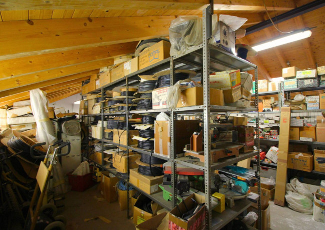 Capannone in vendita a Paderno Dugnano