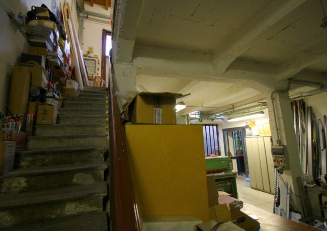 Capannone in vendita a Paderno Dugnano