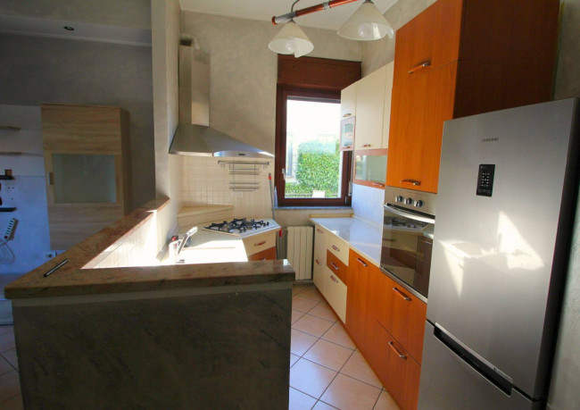 Appartamento in vendita a Limbiate