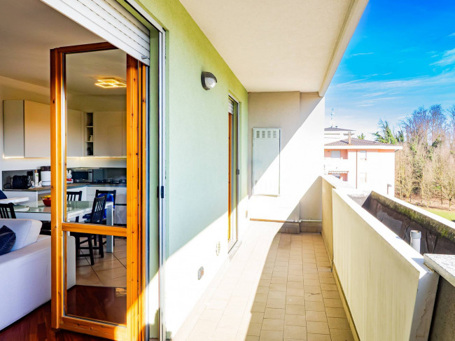 Appartamento in vendita a Solaro