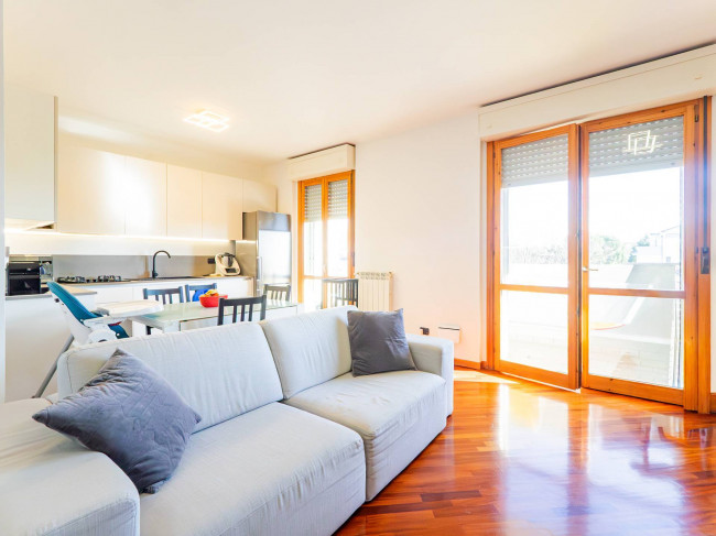 Appartamento in vendita a Solaro