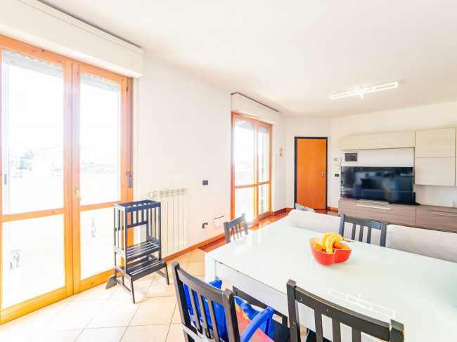 Appartamento in vendita a Solaro