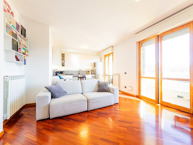 Appartamento in vendita a Solaro