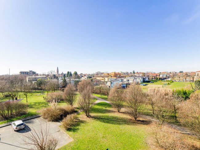 Appartamento in vendita a Solaro