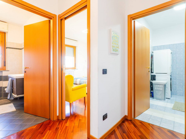 Appartamento in vendita a Solaro