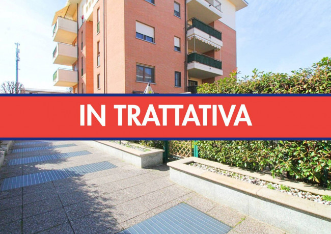 Appartamento in vendita a Limbiate