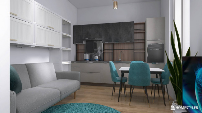 Appartamento in vendita a Limbiate