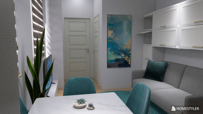 Appartamento in vendita a Limbiate