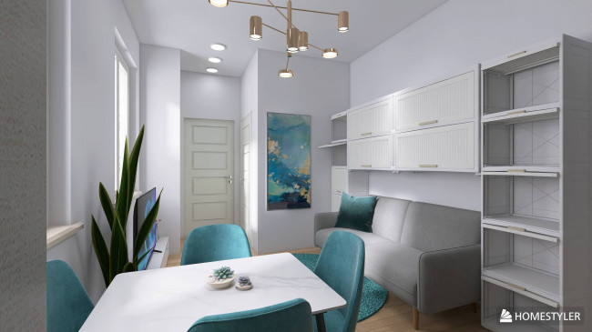 Appartamento in vendita a Limbiate