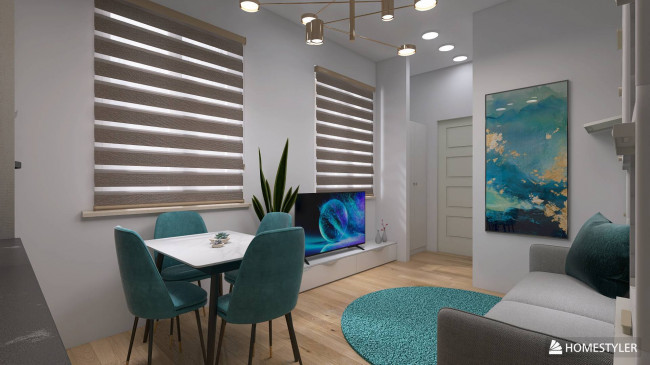 Appartamento in vendita a Limbiate