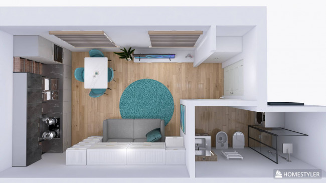 Appartamento in vendita a Limbiate